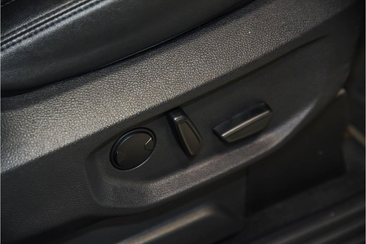 2022 Ford Everest Trend