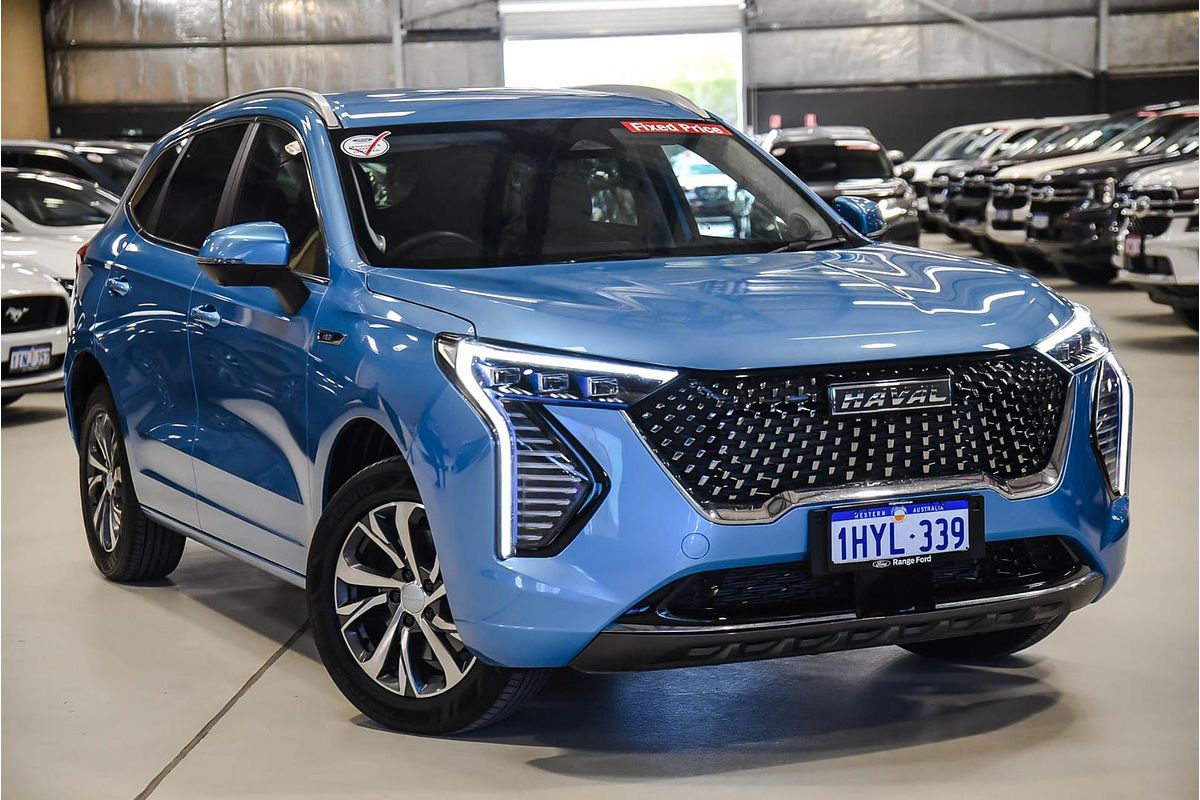 2023 GWM Haval Jolion Lux Hybrid A01