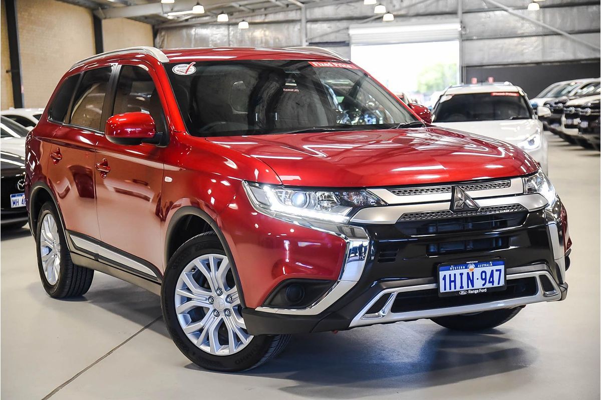 2019 Mitsubishi Outlander ES ZL