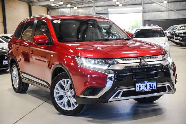 2019 Mitsubishi Outlander ES ZL