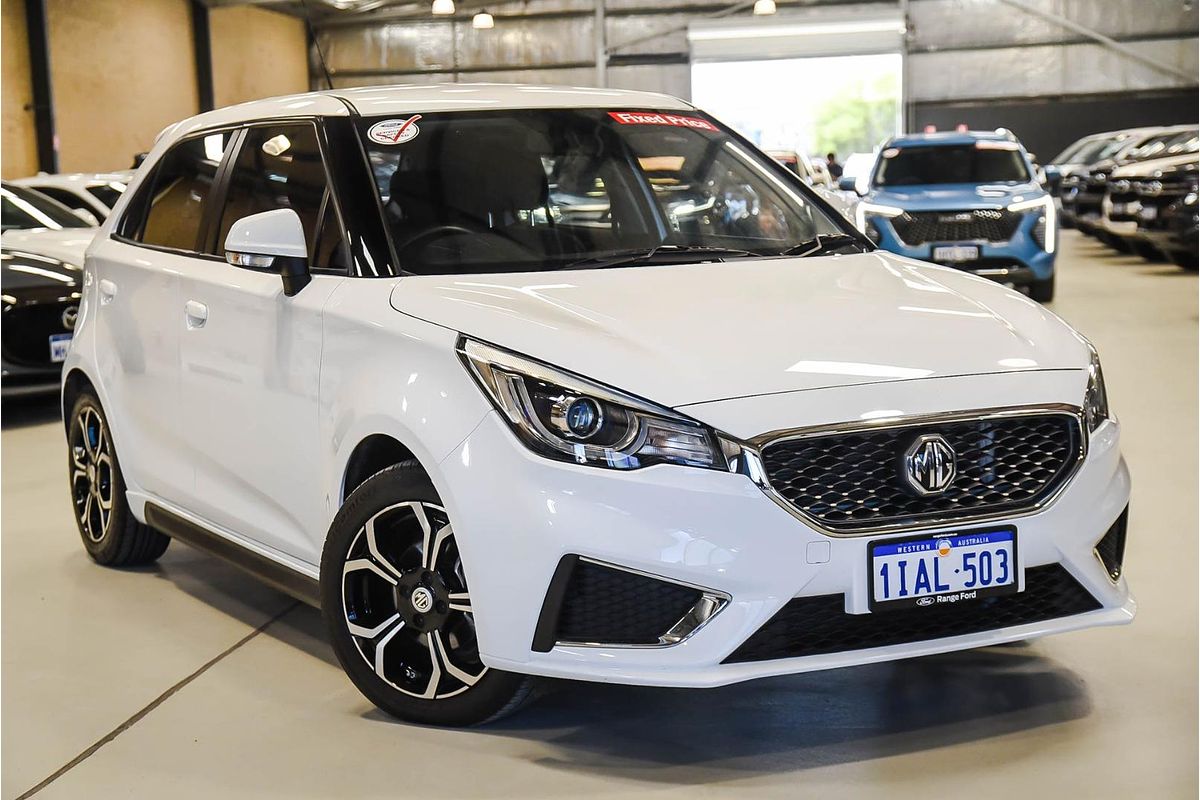 2023 MG MG3 Excite