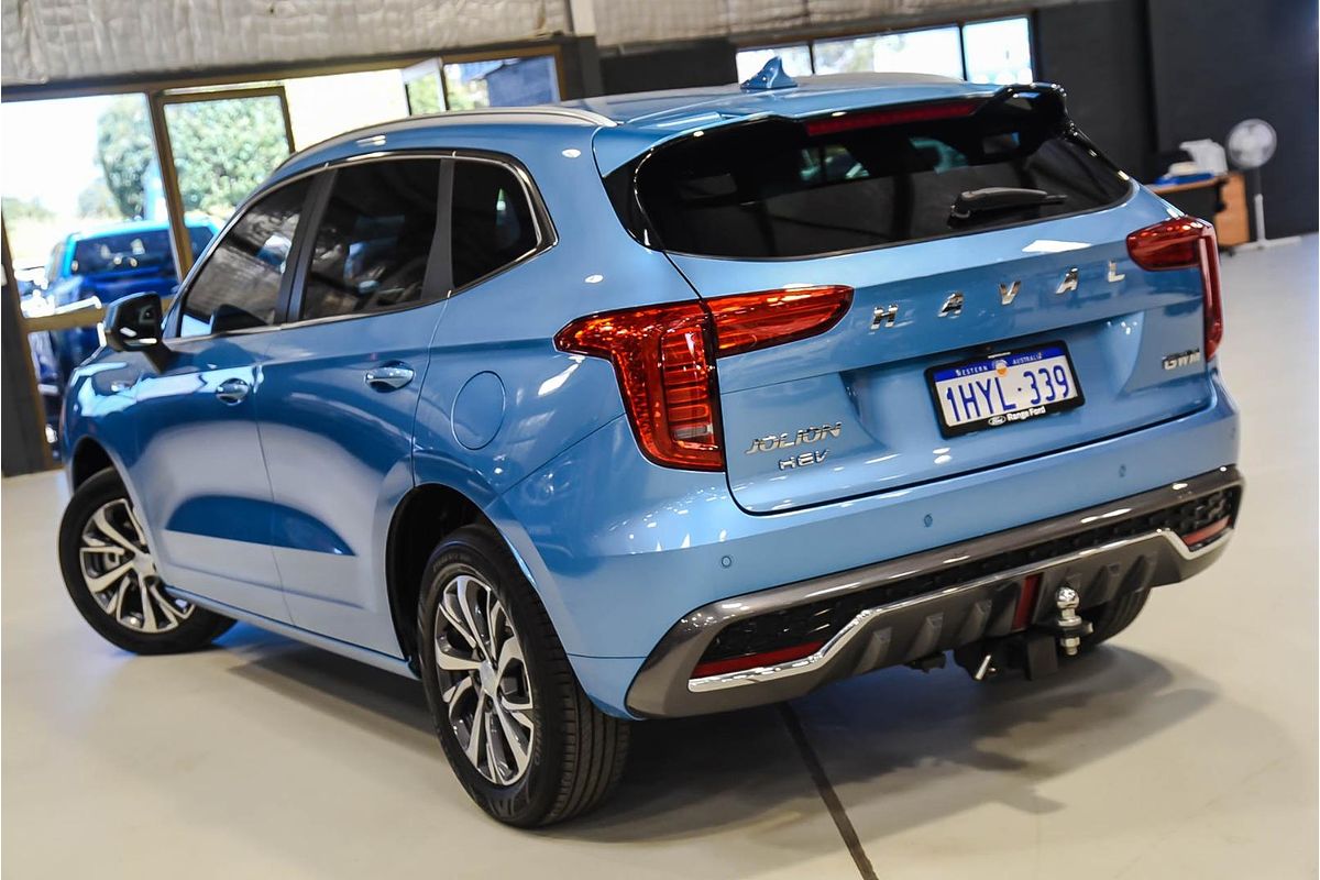 2023 GWM Haval Jolion Lux Hybrid A01