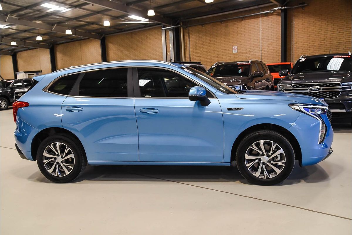 2023 GWM Haval Jolion Lux Hybrid A01