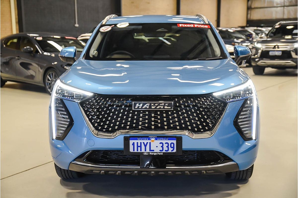 2023 GWM Haval Jolion Lux Hybrid A01