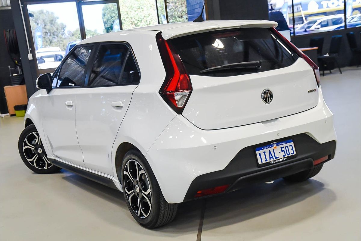 2023 MG MG3 Excite