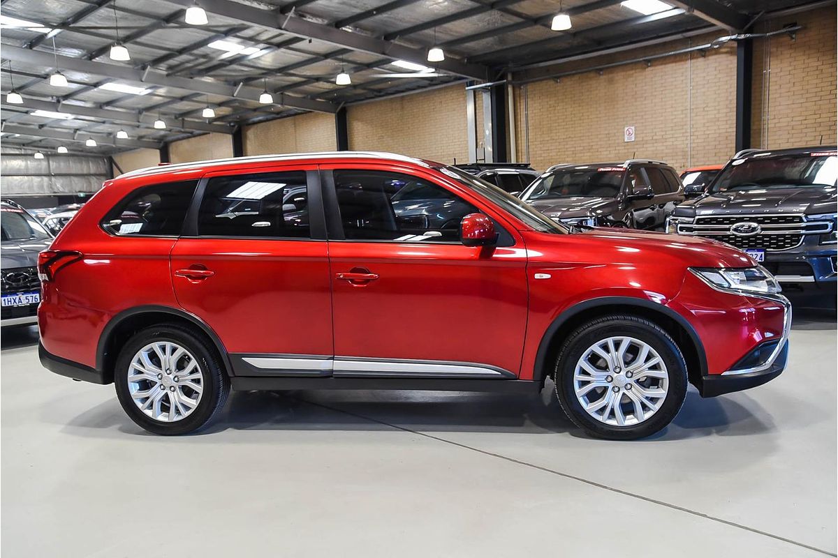 2019 Mitsubishi Outlander ES ZL