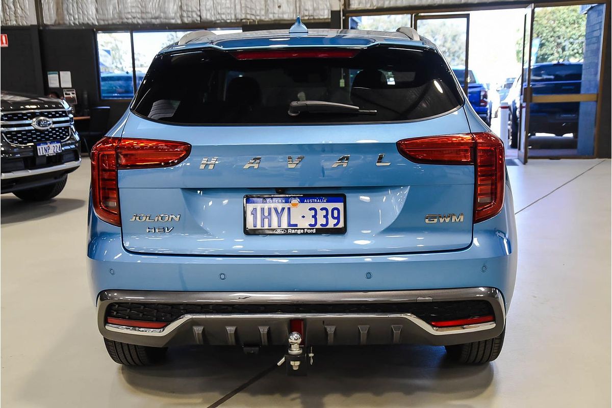 2023 GWM Haval Jolion Lux Hybrid A01