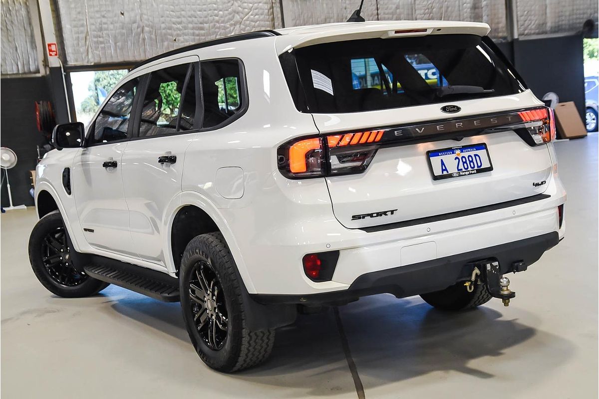 2023 Ford Everest Sport
