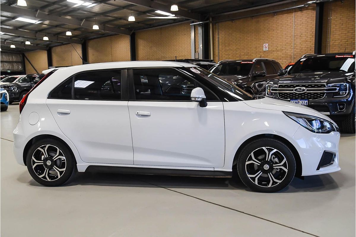 2023 MG MG3 Excite