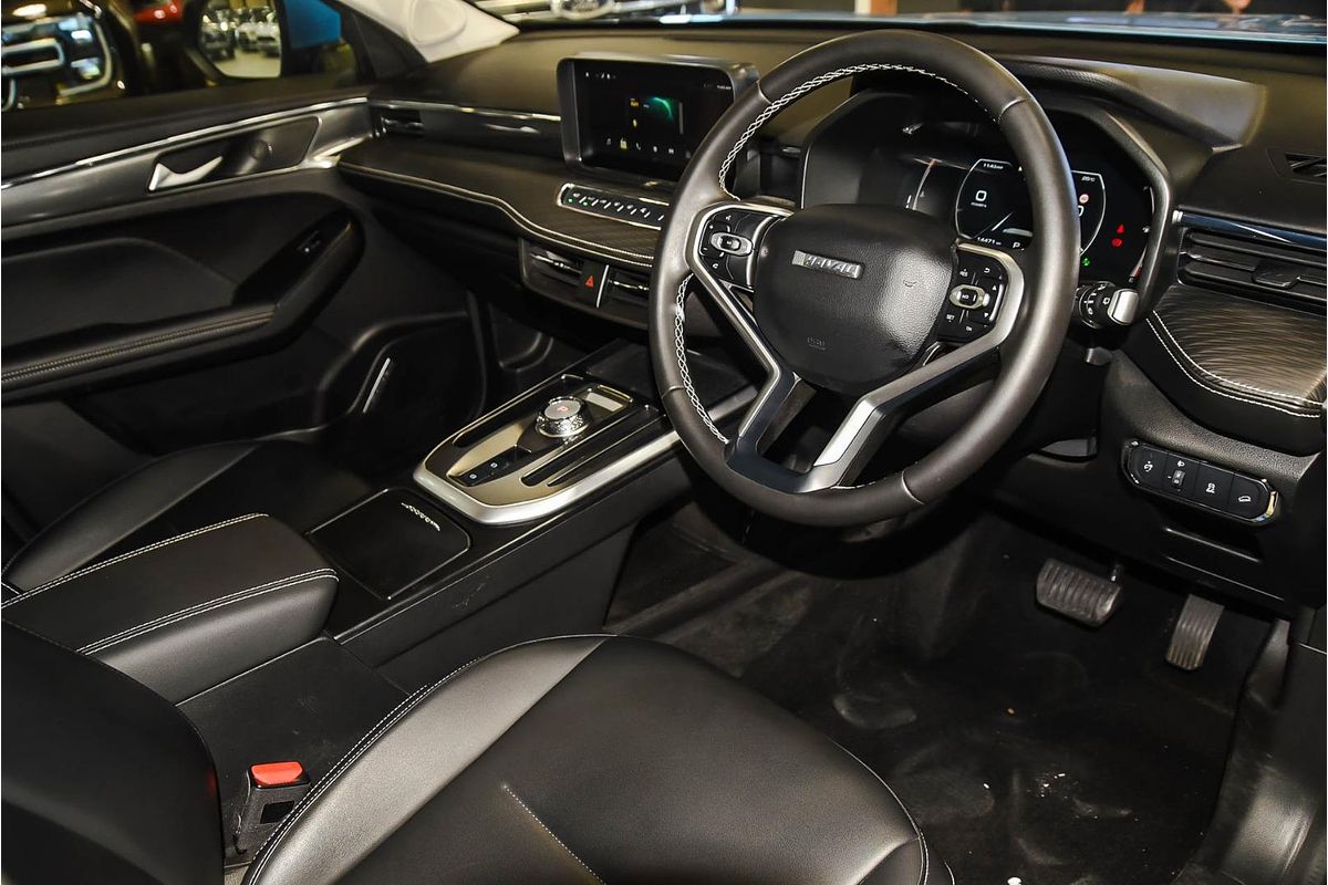 2023 GWM Haval Jolion Lux Hybrid A01