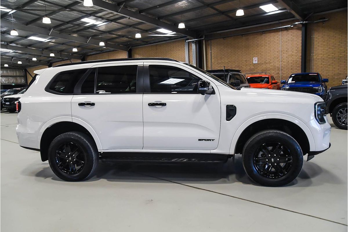 2023 Ford Everest Sport