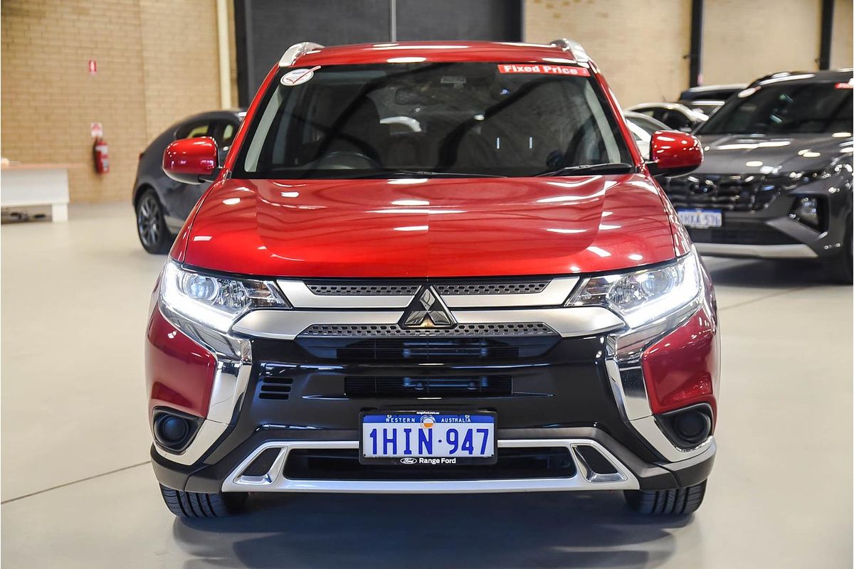 2019 Mitsubishi Outlander ES ZL