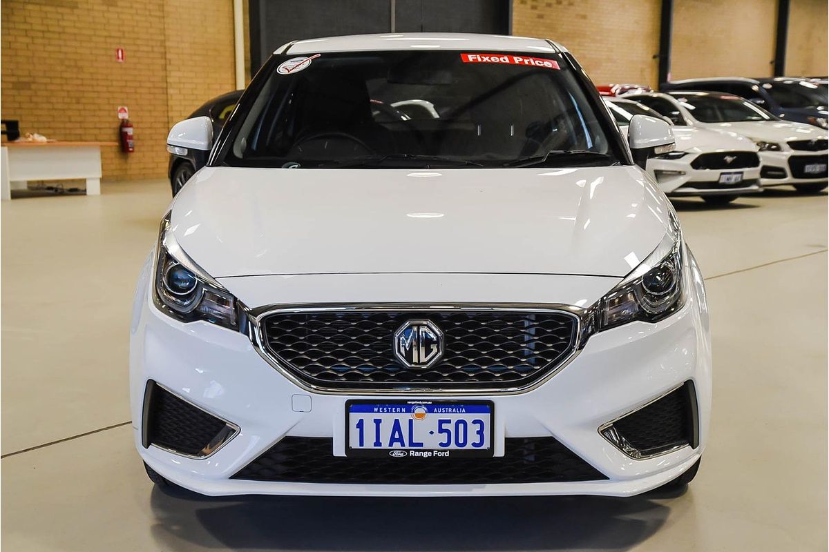 2023 MG MG3 Excite