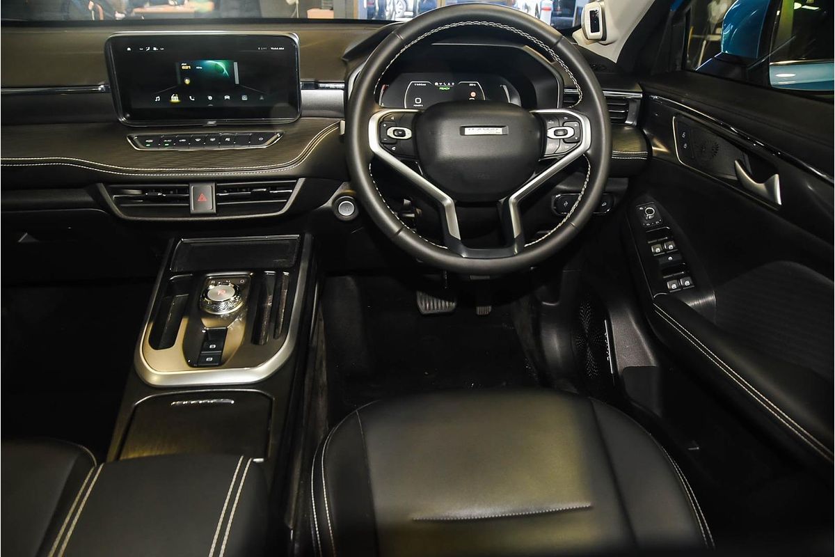2023 GWM Haval Jolion Lux Hybrid A01