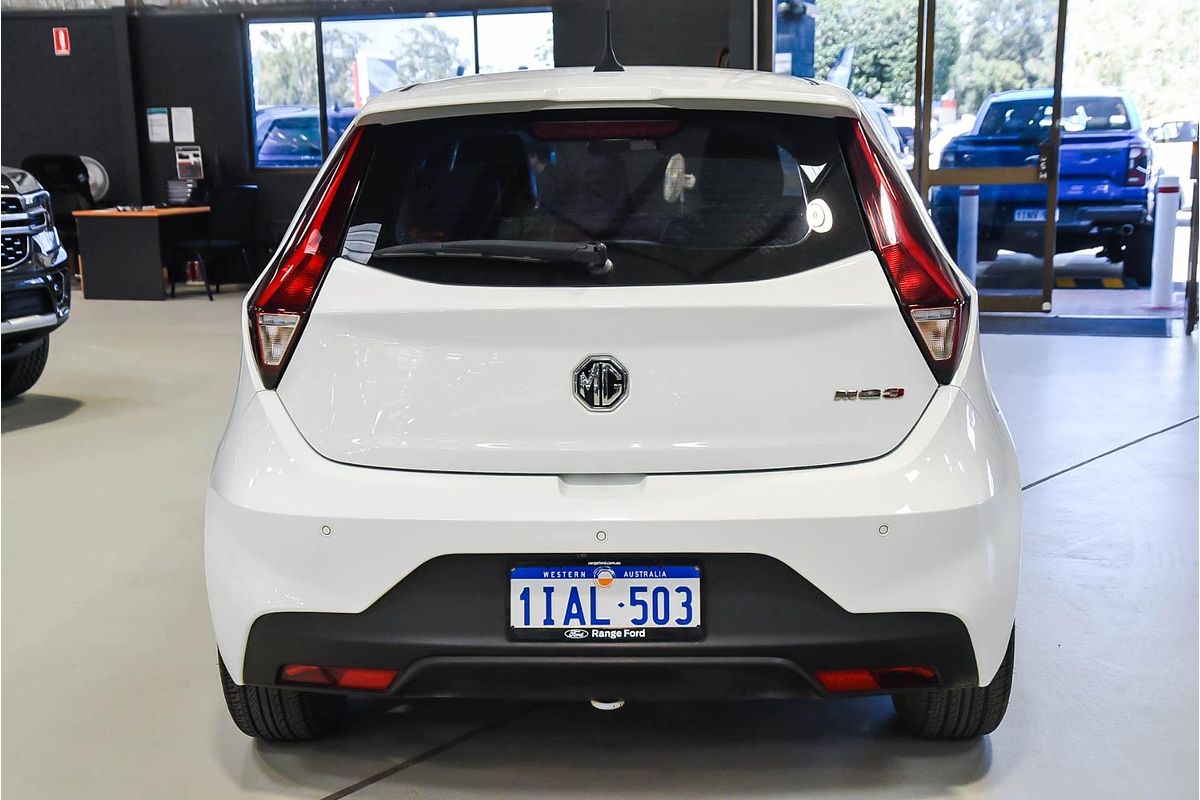 2023 MG MG3 Excite