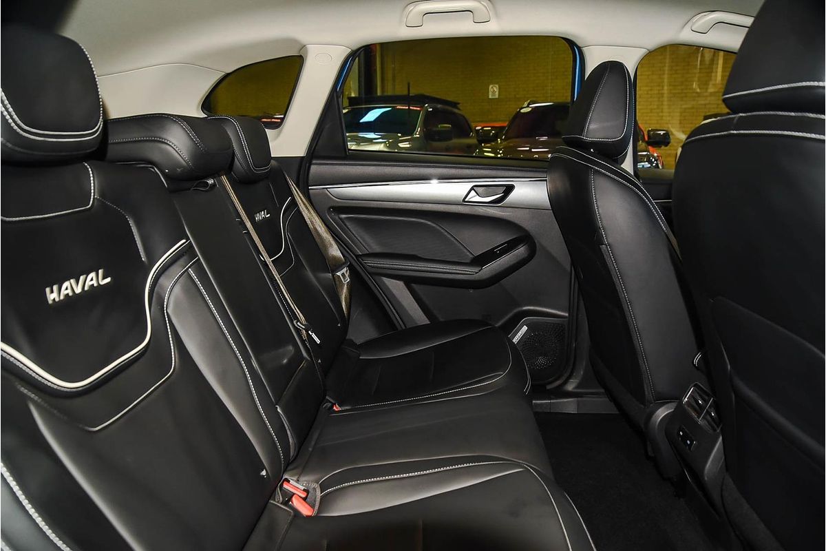 2023 GWM Haval Jolion Lux Hybrid A01