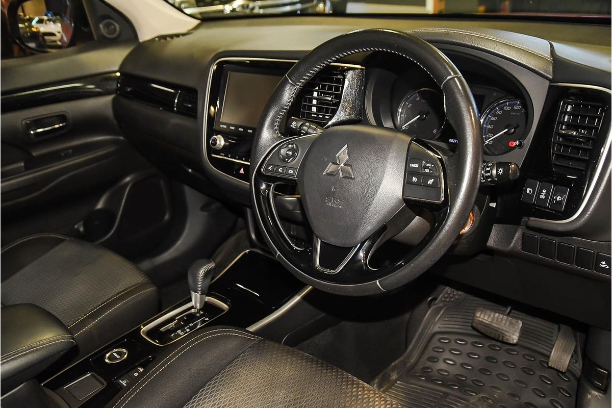2019 Mitsubishi Outlander ES ZL
