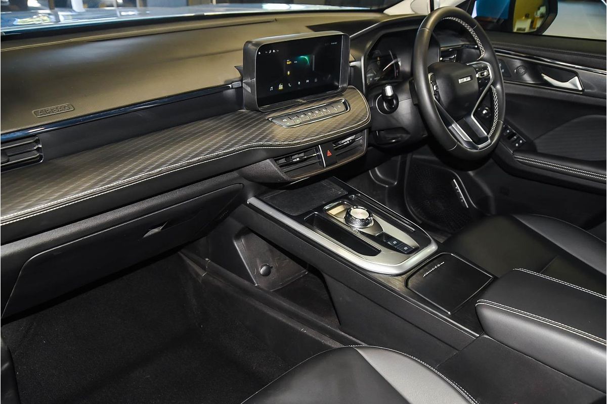 2023 GWM Haval Jolion Lux Hybrid A01