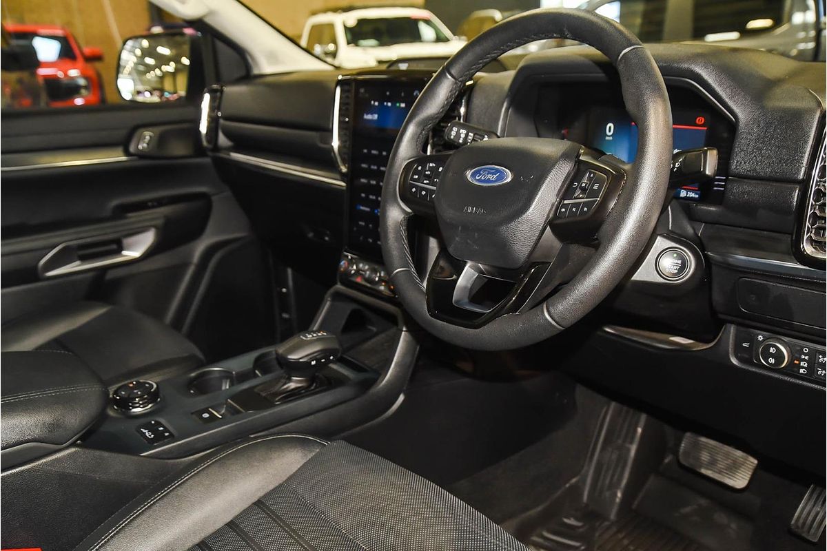 2023 Ford Everest Sport