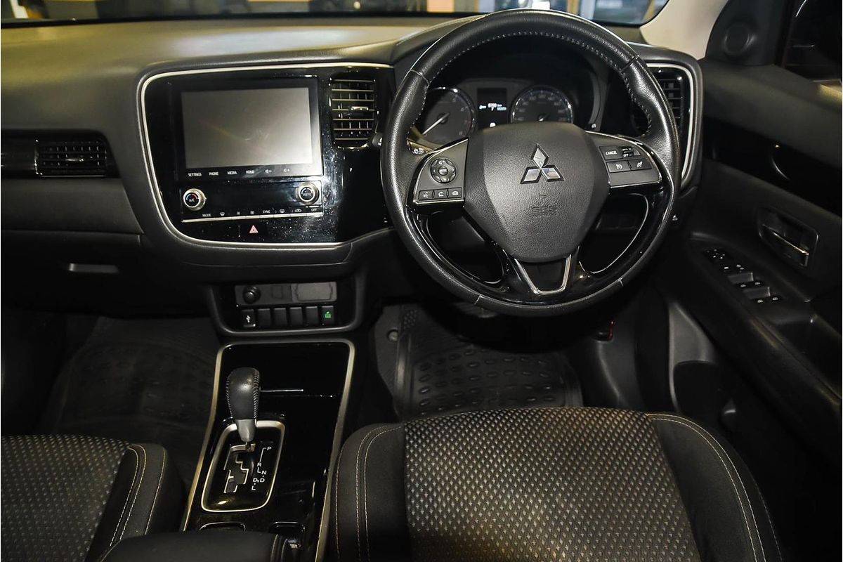 2019 Mitsubishi Outlander ES ZL