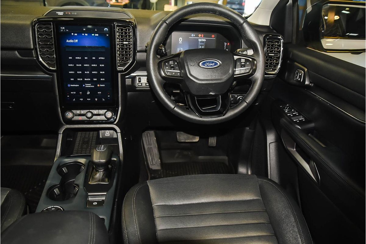 2023 Ford Everest Sport