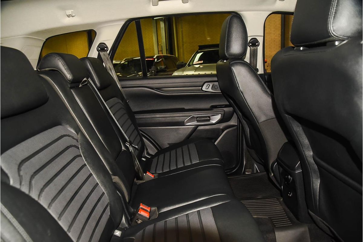 2023 Ford Everest Sport