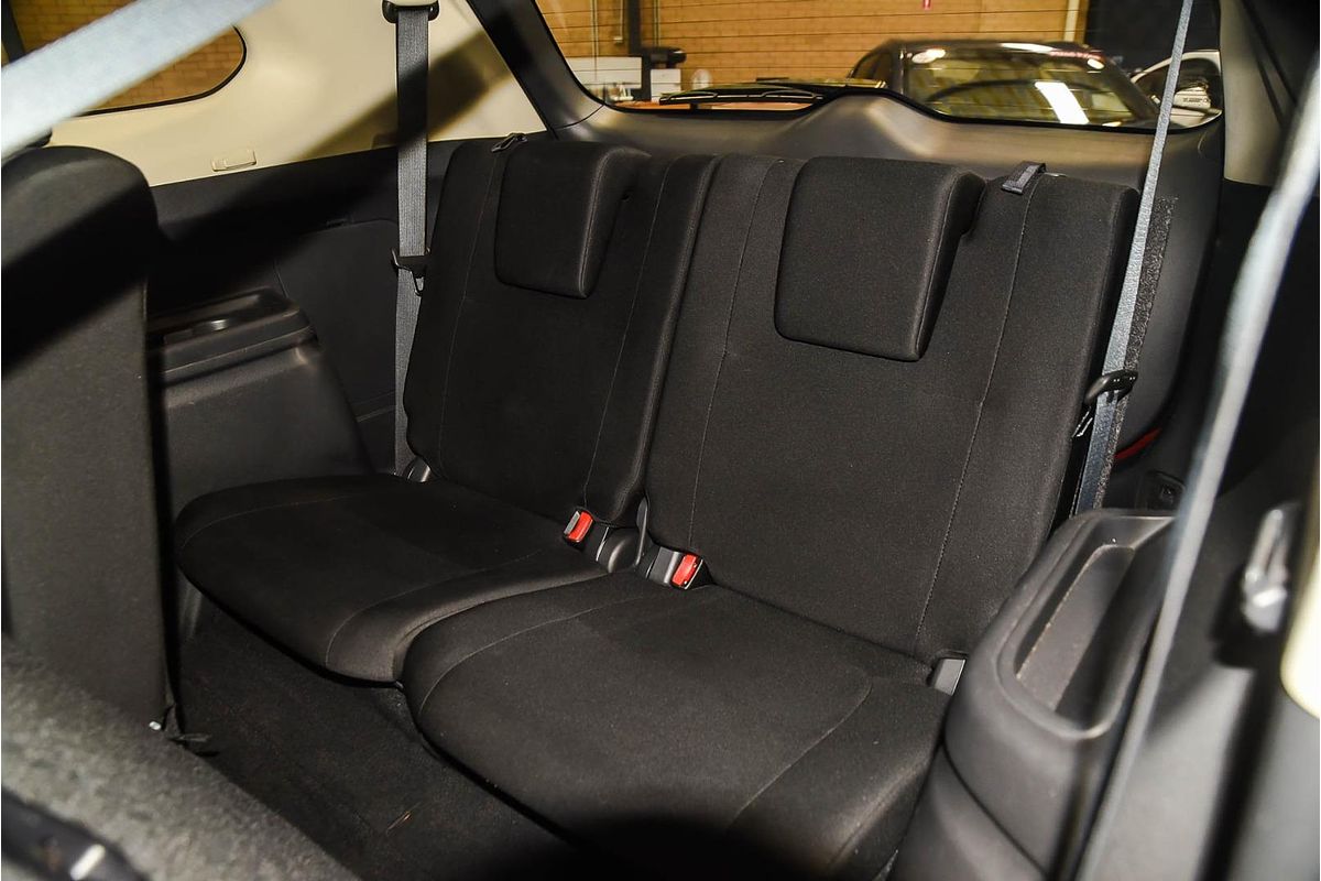 2019 Mitsubishi Outlander ES ZL