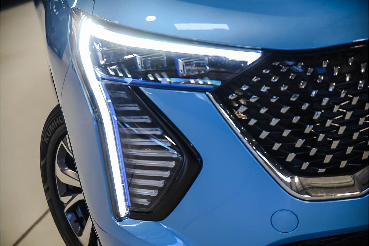 2023 GWM Haval Jolion Lux Hybrid A01