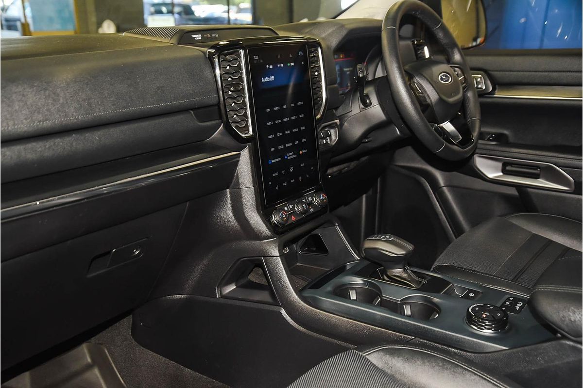 2023 Ford Everest Sport