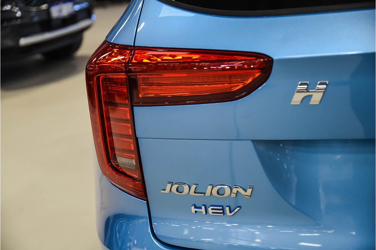 2023 GWM Haval Jolion Lux Hybrid A01