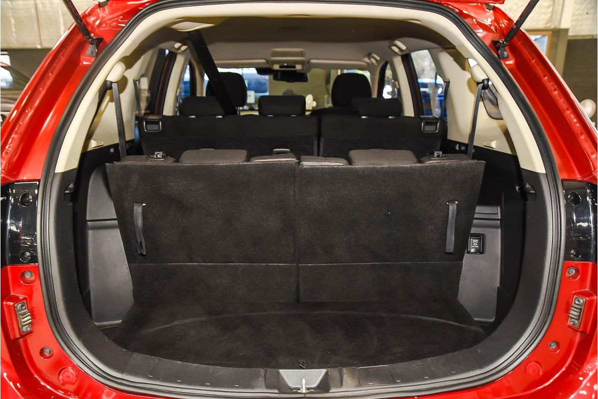 2019 Mitsubishi Outlander ES ZL