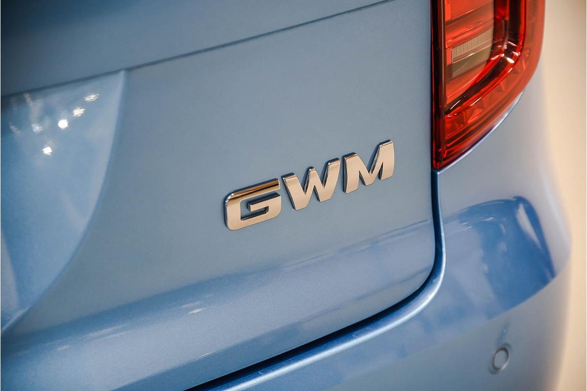 2023 GWM Haval Jolion Lux Hybrid A01