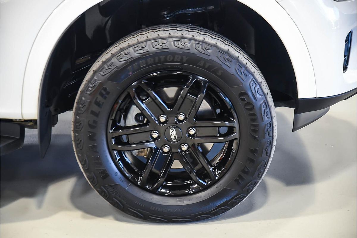 2023 Ford Everest Sport
