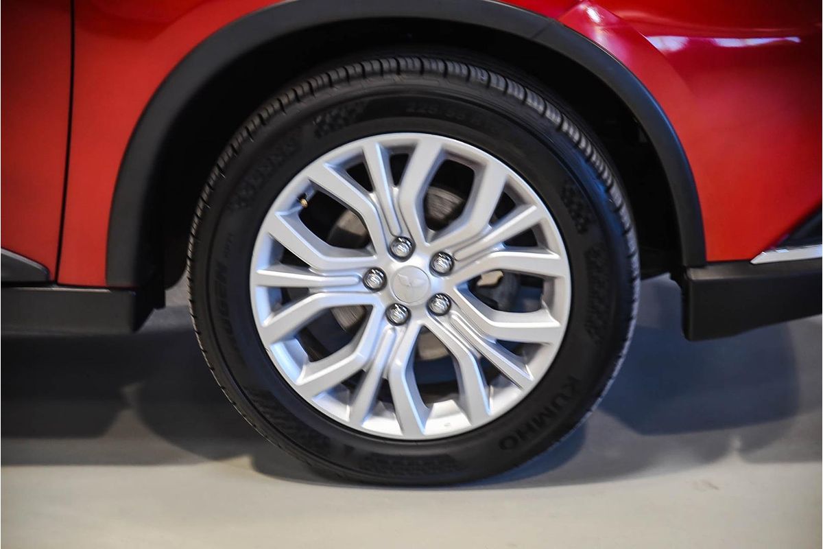 2019 Mitsubishi Outlander ES ZL