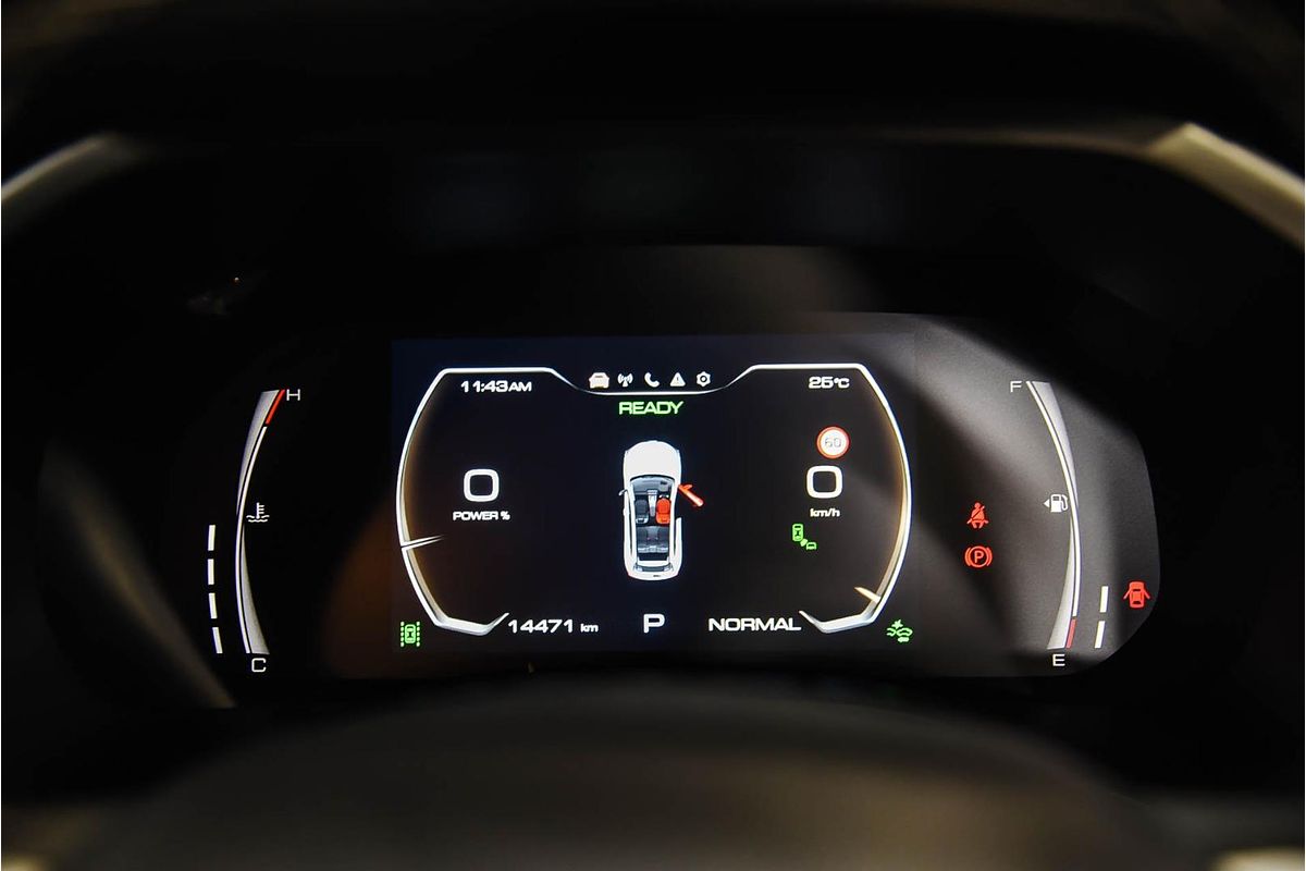 2023 GWM Haval Jolion Lux Hybrid A01