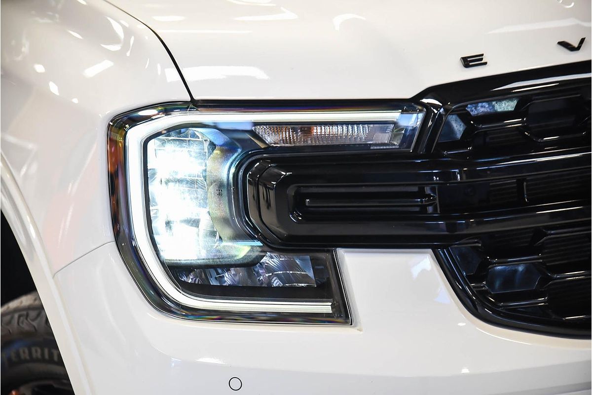 2023 Ford Everest Sport