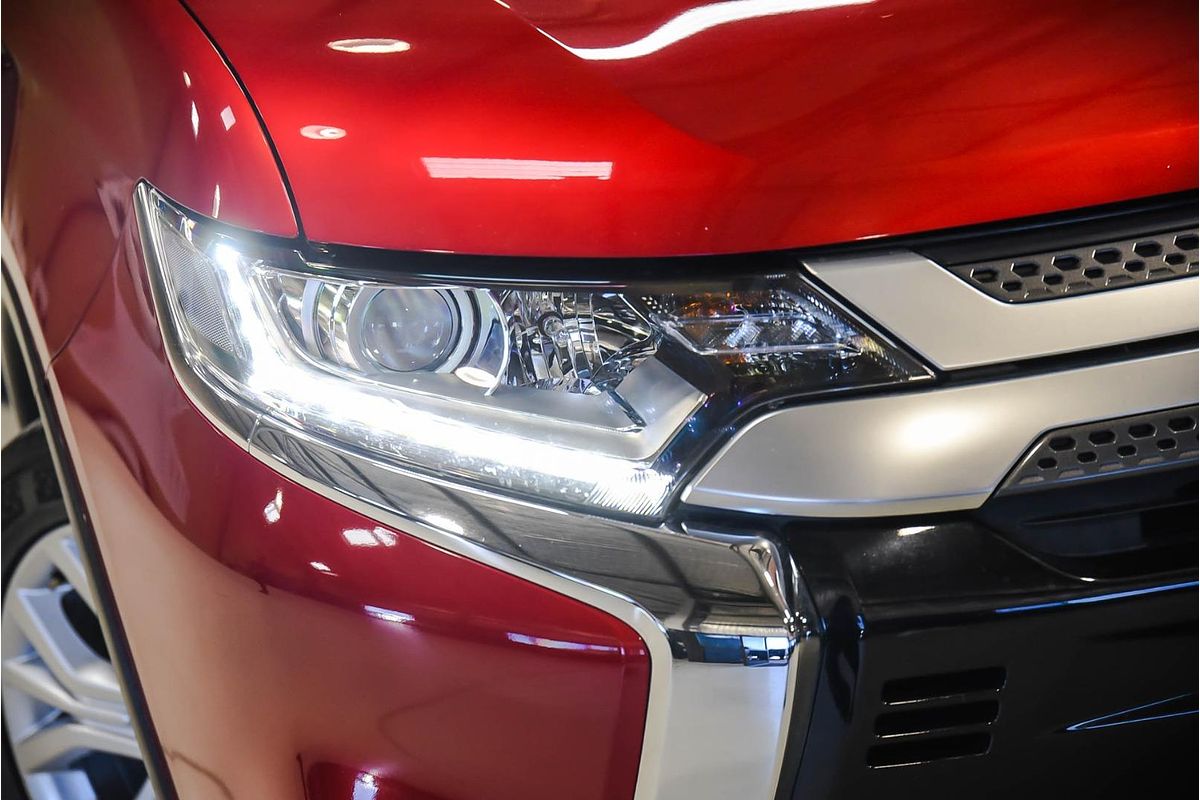 2019 Mitsubishi Outlander ES ZL