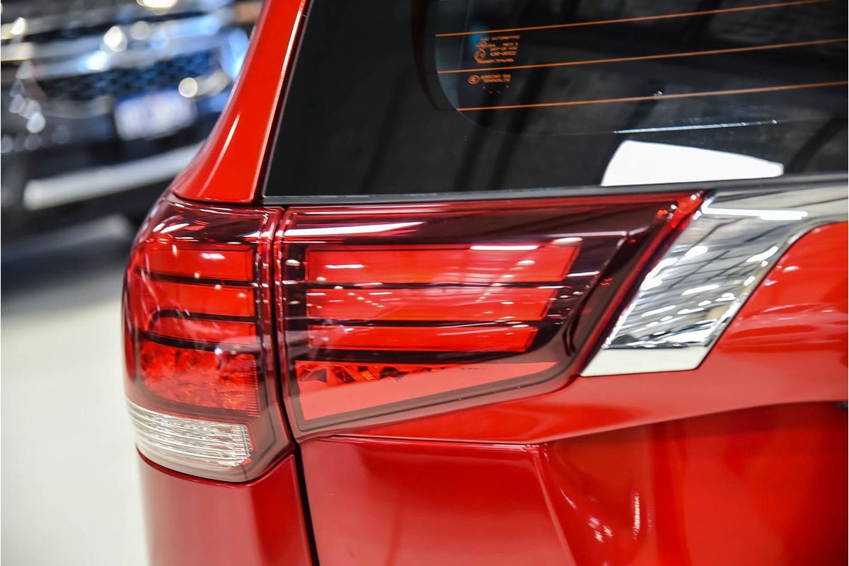 2019 Mitsubishi Outlander ES ZL
