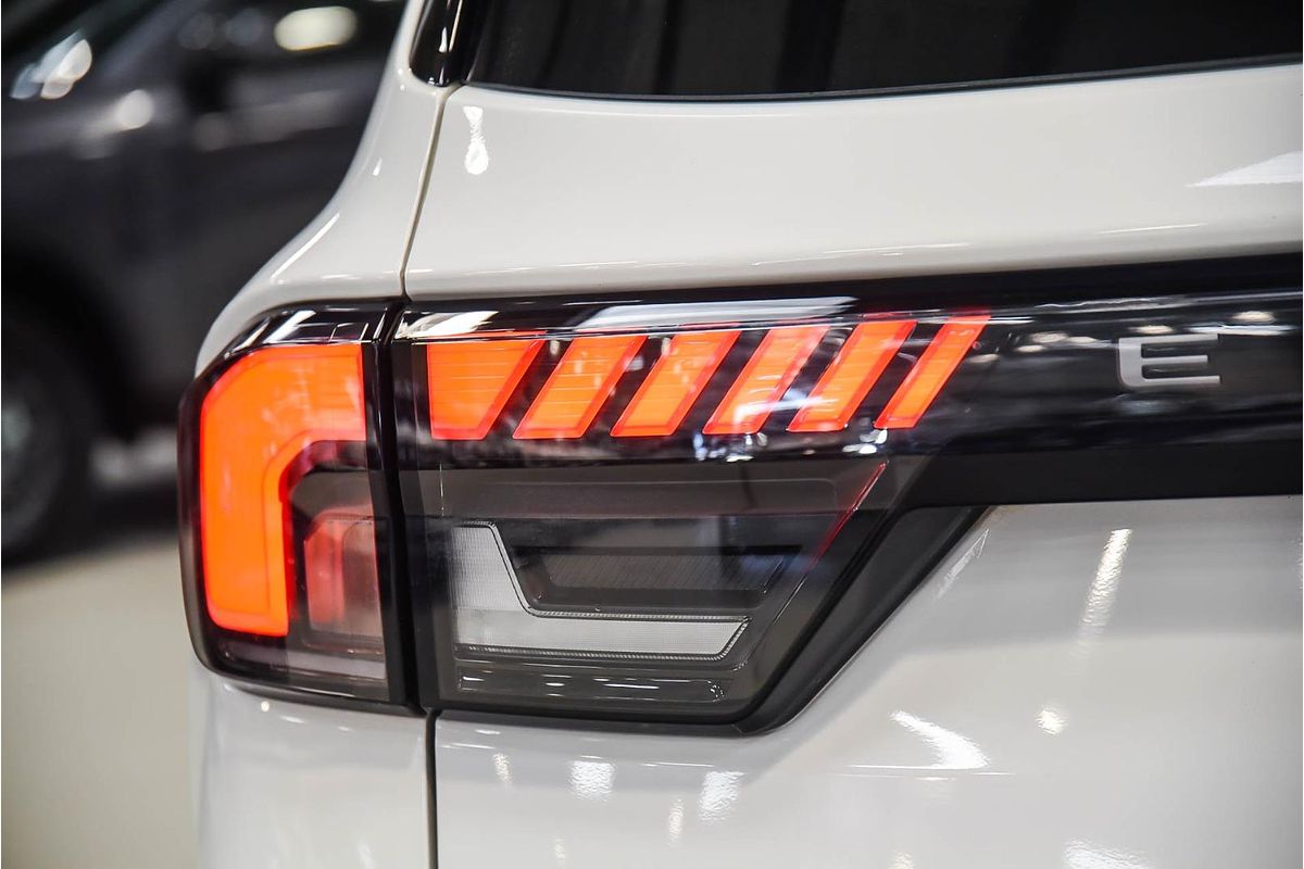 2023 Ford Everest Sport