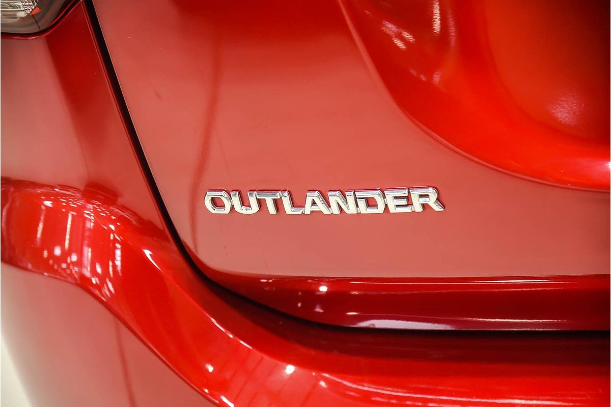 2019 Mitsubishi Outlander ES ZL