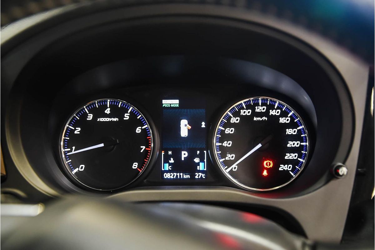 2019 Mitsubishi Outlander ES ZL