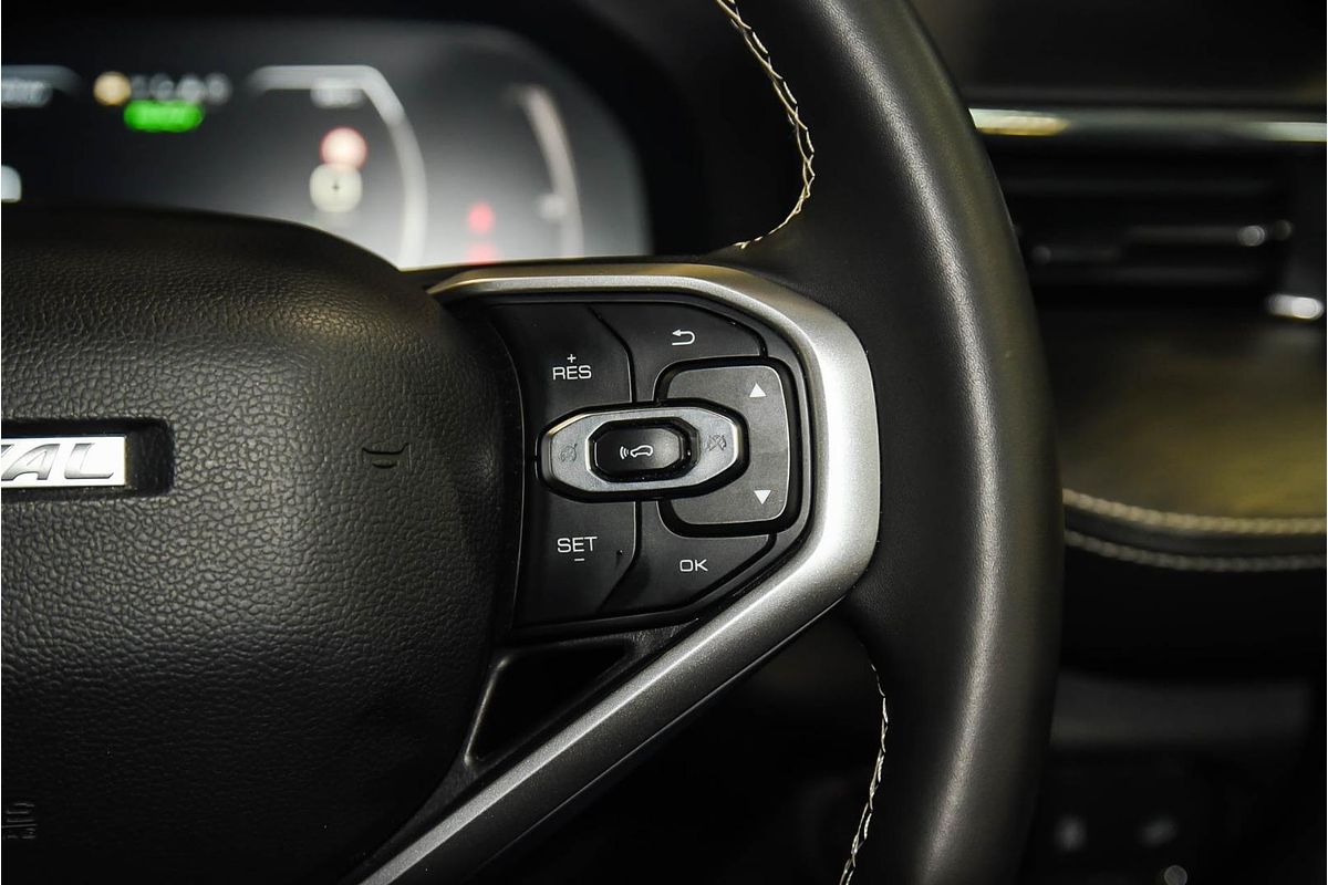 2023 GWM Haval Jolion Lux Hybrid A01