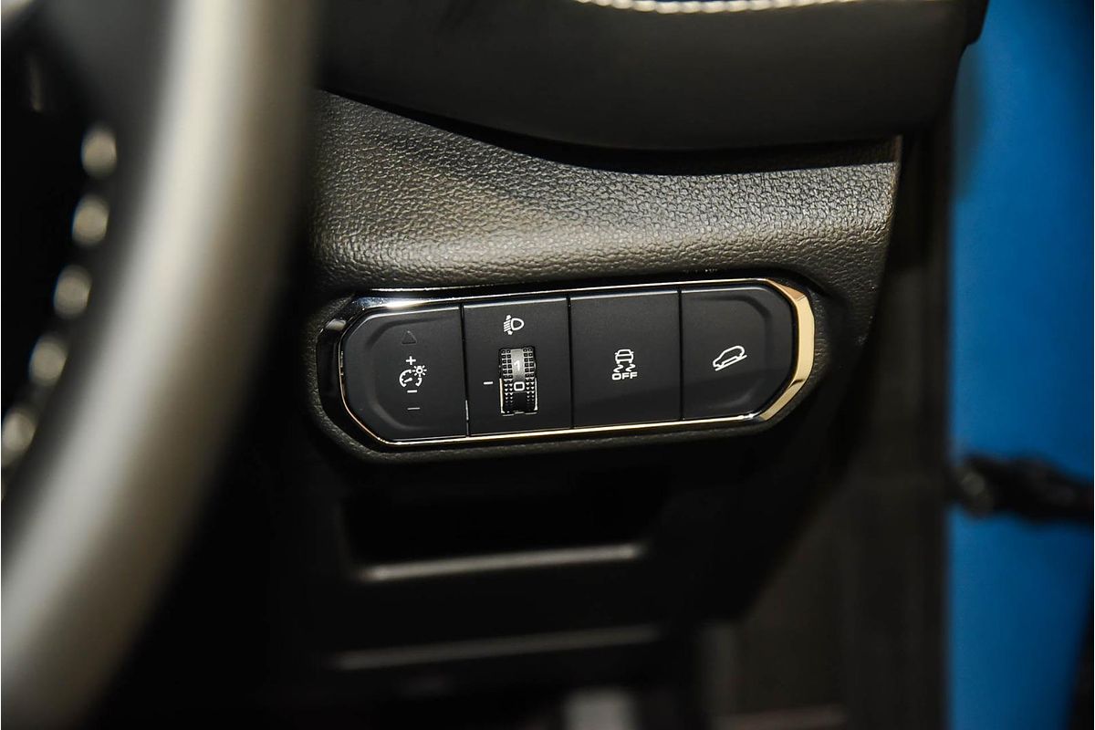 2023 GWM Haval Jolion Lux Hybrid A01