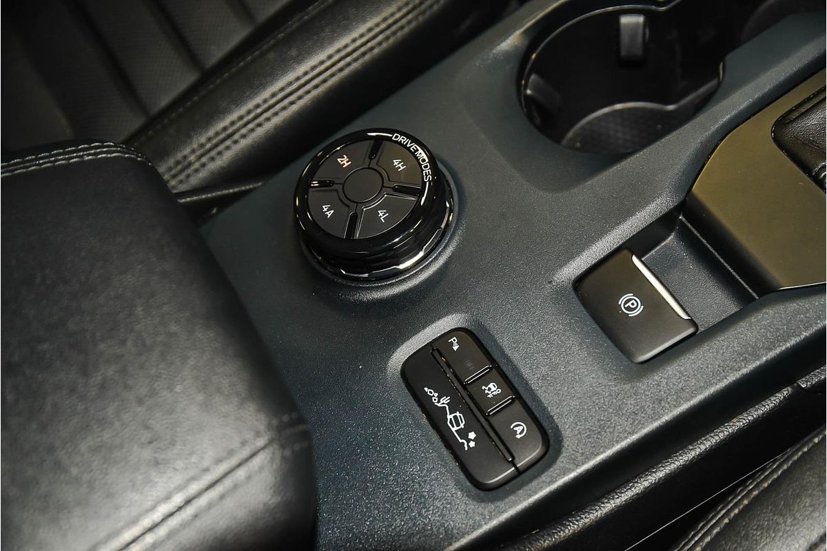 2023 Ford Everest Sport