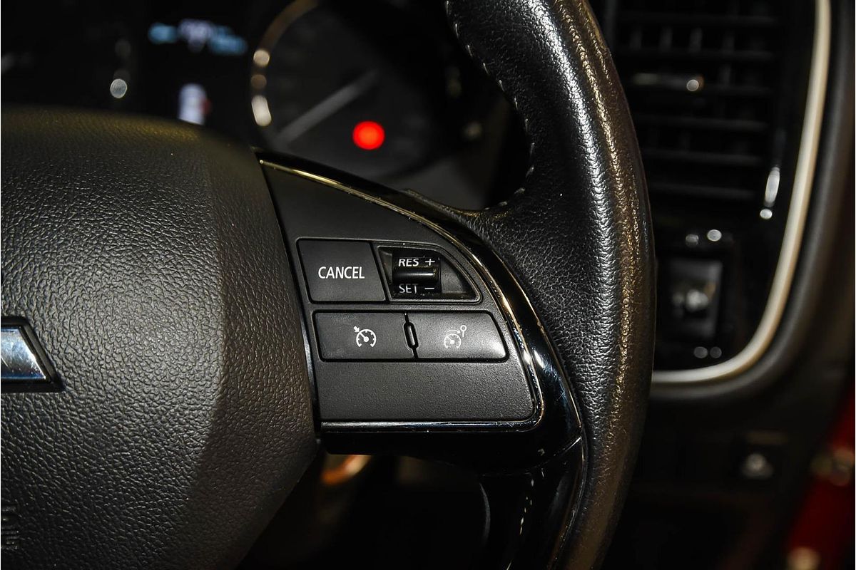 2019 Mitsubishi Outlander ES ZL