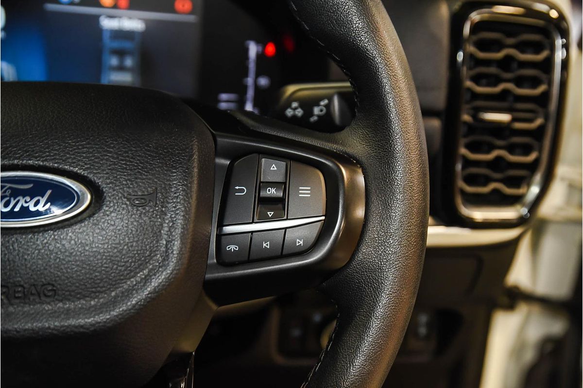 2023 Ford Everest Sport