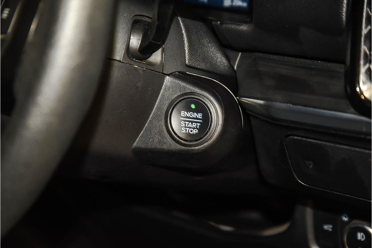 2023 Ford Everest Sport