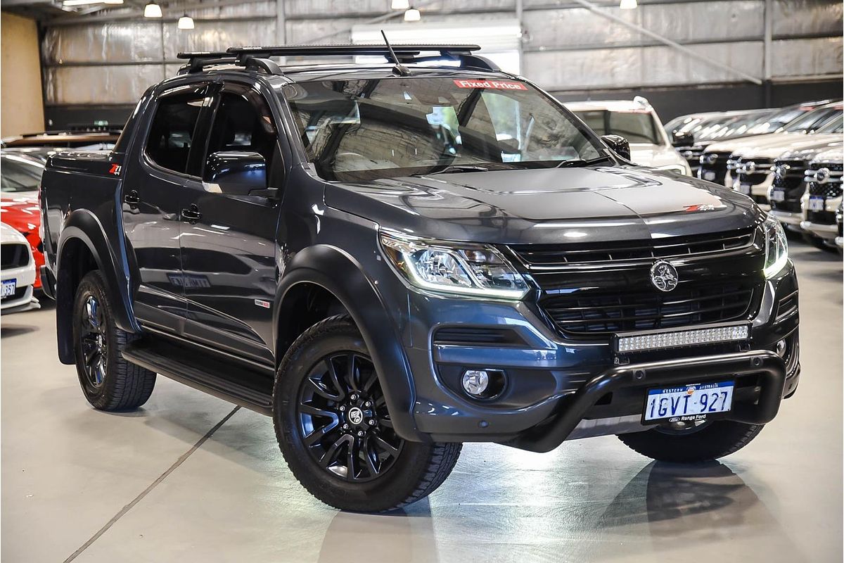 2019 Holden Colorado Z71 RG 4X4