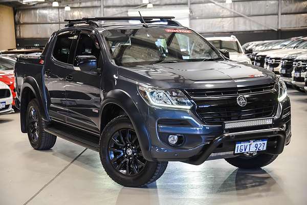2019 Holden Colorado Z71 RG 4X4