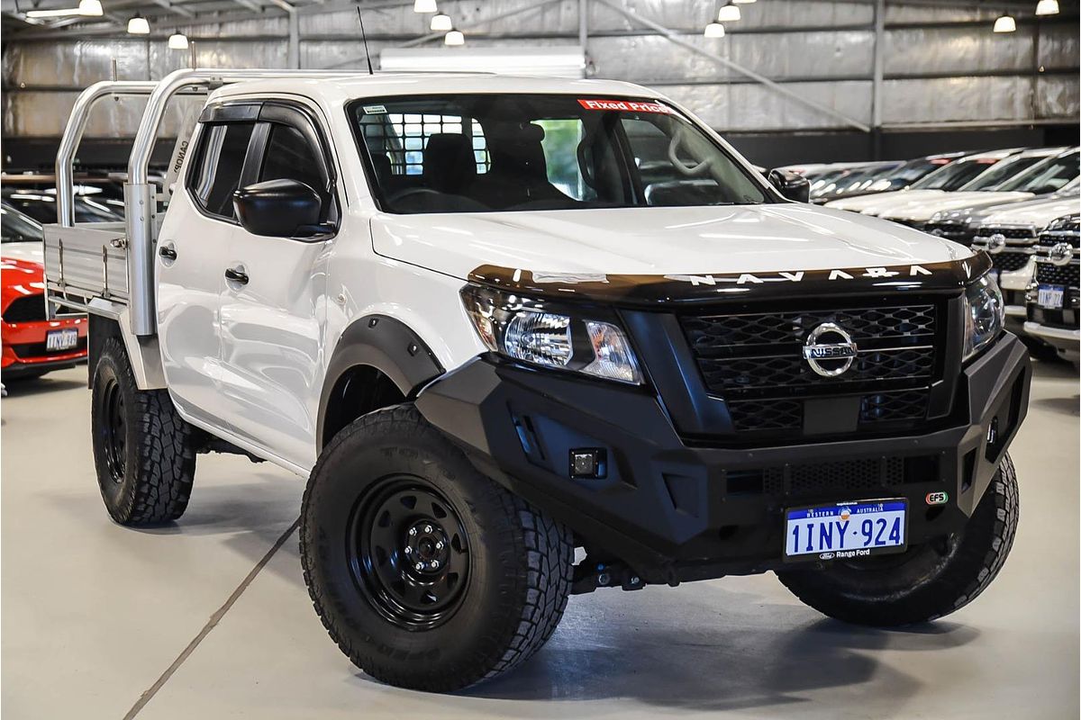2021 Nissan Navara SL D23 4X4
